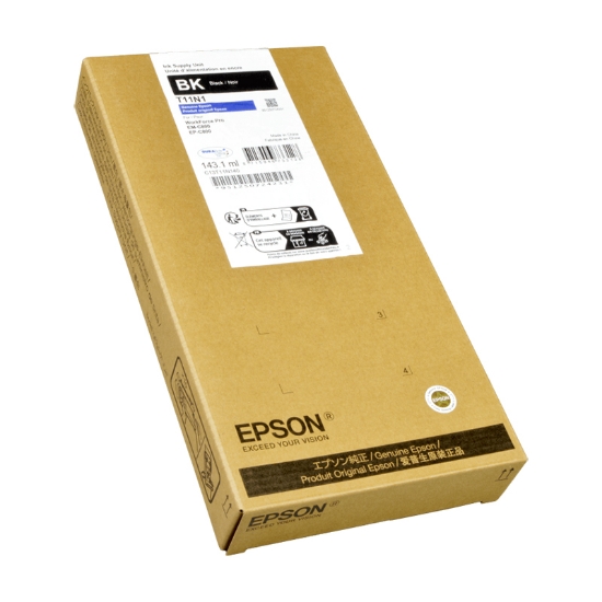 Imagine Cartus cerneala Epson OEM T11N B Ink